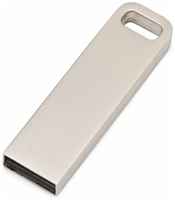 Yoogift USB-флешка 3.0 на 32 Гб Fero с мини-чипом, серебристый