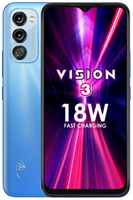 Смартфон ITEL Vision 3 3/64Gb Multicolor