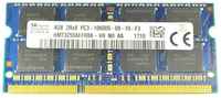 Оперативная память Hynix 4Gb PC3-10600S DDR3 1333 SO-DIMM DDR3 HMT325S6EFR8A-H9