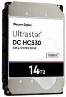 Hitachi 14Tb WD Ultrastar DC HC530 {SATA 6Gb / s, 7200 rpm, 512mb buffer, 3.5″} [0F31284 / WUH721414ALE6L4]