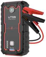 Портативное пусковое зарядное устройство UTRAI 2000A для автомобиля /  Power Bank /  ПЗУ /  Пускач