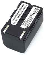 OEM Аккумуляторная батарея для фото и видеокамеры Samsung SC-D263 (SB-LSM80) 7,4V 1600mAh Li-ion