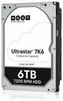 Western Digital Жесткий диск WD Ultrastar DC HC310 6Tb 0B36039