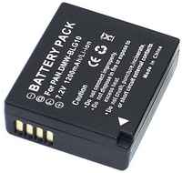 OEM Аккумуляторная батарея для фотоаппарата Panasonic Lumix DMC-GF6R (DMW-BLG10) 7,2V 1800mAh