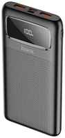 Портативный аккумулятор Hoco J81 Fast Way 10000mAh, черный, упаковка: коробка