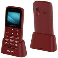 Мобильный телефон Maxvi B100DS
