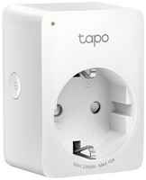 Tp-link Сетевое оборудование Tapo P100 4-pack Умная мини Wi-Fi розетка, 4 шт