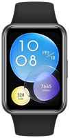 Умные часы HUAWEI Watch Fit 2 46 мм NFC RU, Classic Edition Moon White