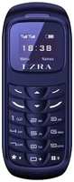Ezra / MC02синий Мини телефон кнопочный мобильный 2 сим карты диктофон гарнитура