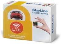 StarLine LTE(4G) Мастер 5