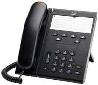 IP-телефон Cisco CP-6911-C-K9