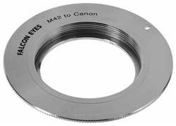 Falcon Eyes Кольцо переходное M42 на Canon