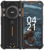 Смартфон AGM H5 4 / 64 ГБ, Dual nano SIM, черный