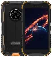 Смартфон DOOGEE S35 3 / 16 ГБ, 2 nano SIM, mineral black
