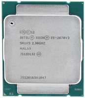 Процессор Intel Xeon E5-2670 v3 LGA2011-3, 12 x 2300 МГц, HPE