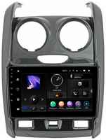 Магнитола Lada Largus 21+ с оригинальной камерой заднего вида Android 10, Bluetooth, с экраном 9 дюймов / Incar TMX-6312c-6