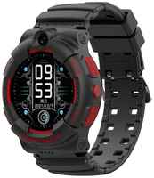 Часы Smart Baby Watch KT25 Wonlex черные