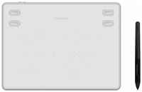 Графический планшет HUION RTE-100 White