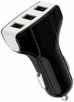 Разветвитель прикуривателя для машины Rexant / автомобильная зарядка в прикуриватель / зарядное устройство для авто