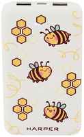 Внешний аккумулятор HARPER PB-0022 bee