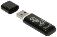 SmartBuy Память Smart Buy ″Glossy″ 32GB, USB 2.0 Flash Drive, черный