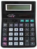 Калькулятор SDC-883, настольный, 12-разрядный, мультиколор