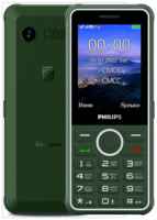 Телефон Philips Xenium E2301, 2 SIM, серый