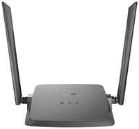 D-Link DIR-615/Z1A, N300 Wi-Fi Router, 100Base-TX WAN, 4x100Base-TX LAN, 2x5dBi external antennas