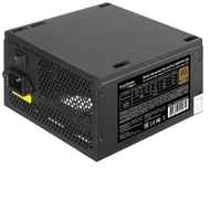Блок питания EXEGATE ServerPRO 80 PLUS® Bronze 600PPH-SE (ATX, for 3U+ cases, APFC, КПД 89% (80 PLUS Bronze), 12cm fan, 24p, (4+4)p, PCIe, 5