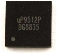 Texas Instruments Микросхема UP9512PQ