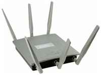 Повторитель беспроводного сигнала D-Link DAP-1620 (DAP-1620/RU/B1A) AC1200 Wi-Fi
