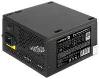 Блок питания EXEGATE 80 PLUS® 400PPH-LT (ATX, APFC, КПД 82%, 12cm, 24pin, (4+4)pin, PCIe, 5xSATA, 3xIDE, RTL, black)