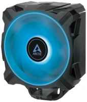 Кулер для процессора Arctic Freezer A35, черный / серый / ARGB