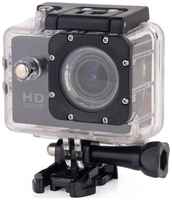 Экшн-камера+видеорегистратор, EPLUTUC DV12, в водонепроницаемом боксе.
