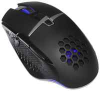 Мышь ExeGate GML-14 (USB, игровая, лазерная, 1000-4000dpi, 8кн.+Scroll, шнур 1,5м, Color box)EX289490RUS