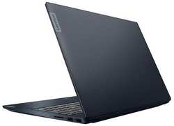 Ноутбук Lenovo IdeaPad S340 15″ Touch-Screen Laptop - AMD Ryzen 7 3700U - 12GB Memory - 512GB Solid State Drive - Abyss