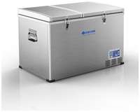 ICECUBE Автохолодильник ICE CUBE IC80 на 70 литров (2-х камерный)