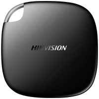 1 ТБ Внешний SSD Hikvision T100I, USB 3.1 Type-C, черный