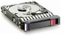 Жесткий диск HP 300GB 6G SAS 10K-rpm [EG0300FBVFL]