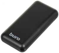 Мобильный аккумулятор Buro BPF20E 20000mAh 4.5A QC PD 2xUSB (BPF20E22PBK)