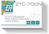 ZONT ZTC-700N Спутниковый противоугонный комплекc