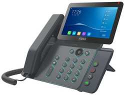 IP телефон Fanvil V67, цветной сенсорный экран 7″, OC Android 9.0, Wi-Fi 2,4G/5G, Bluetooth 4.2