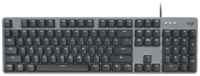 Клавиатура Logitech Mechanical Illuminated K845 ( clicky Switch) ENGLISH ONLY ORIG 920-009860