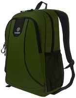 Рюкзак TORBER ROCKIT с отделением для ноутбука 15,6″, зеленый, полиэстер 600D, 46 х 30 x 13 см TORBER MR-T8283-GRN