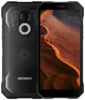 Смартфон DOOGEE S61 6 / 64 ГБ Global, Dual nano SIM, черный