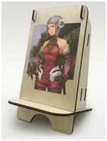 BrutBag Подставка для телефона органайзер УФ Игры Final Fantasy XI ( Sega, Сега, 16 bit, 16 бит, ретро приставка) - 2411