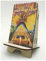 BrutBag Подставка для телефона органайзер УФ Игры Rock'n'Roll Racing ( Sega, Сега, 16 bit, 16 бит, ретро приставка) - 2334