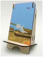 BrutBag Подставка для телефона органайзер УФ Игры Dune 2 Battle For Arrakis( Sega, Сега, 16 bit, 16 бит, ретро приставка) - 2307