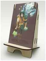 BrutBag Подставка для телефона с карандашницей, органайзер УФ Игры Middle-Earth Shadow of War ( PS, Xbox, PC, Switch) - 2448