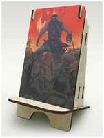 BrutBag Подставка для телефона органайзер УФ Игры Castlevania The New Generation ( Sega, Сега, 16 bit, 16 бит, ретро приставка) - 2316